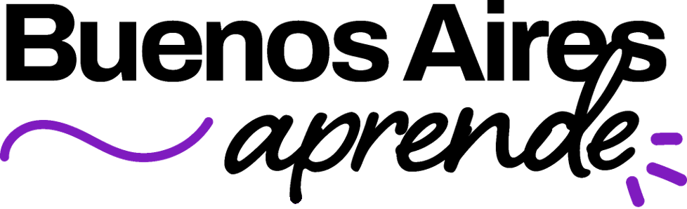 Logo buenos aires ciudad aprende